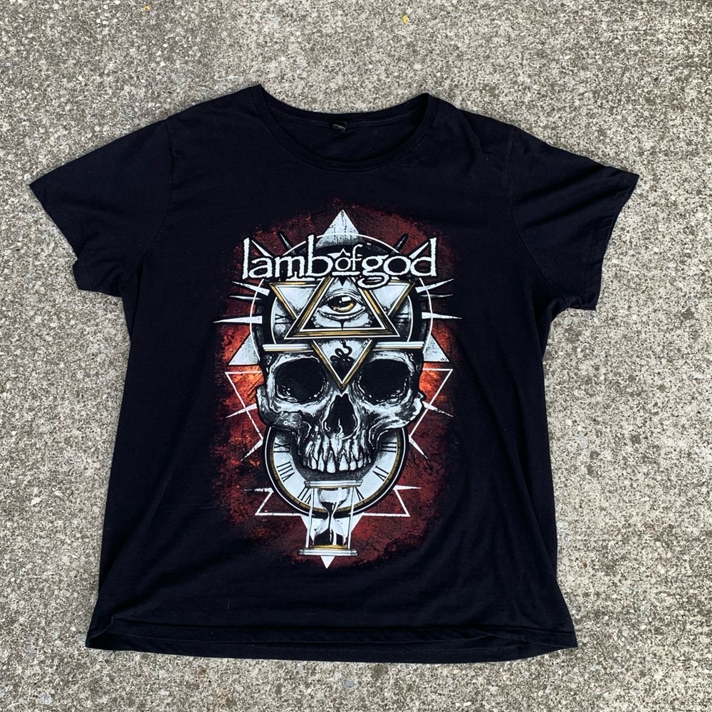 Lamb of God Tee